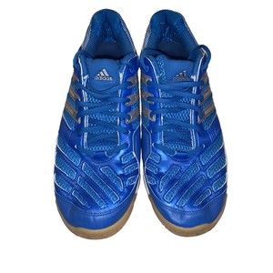 Adidas Adiprene Adituff Athletic Shoes Blue Pickleball or tennis